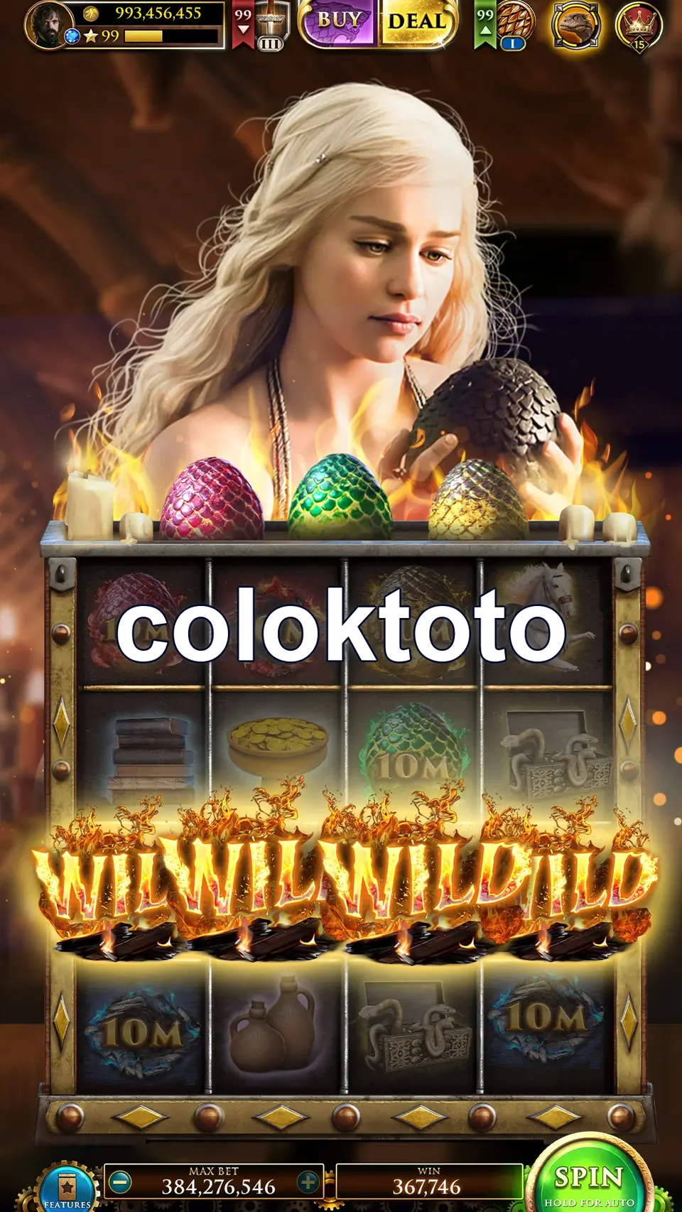 coloktoto Unduh