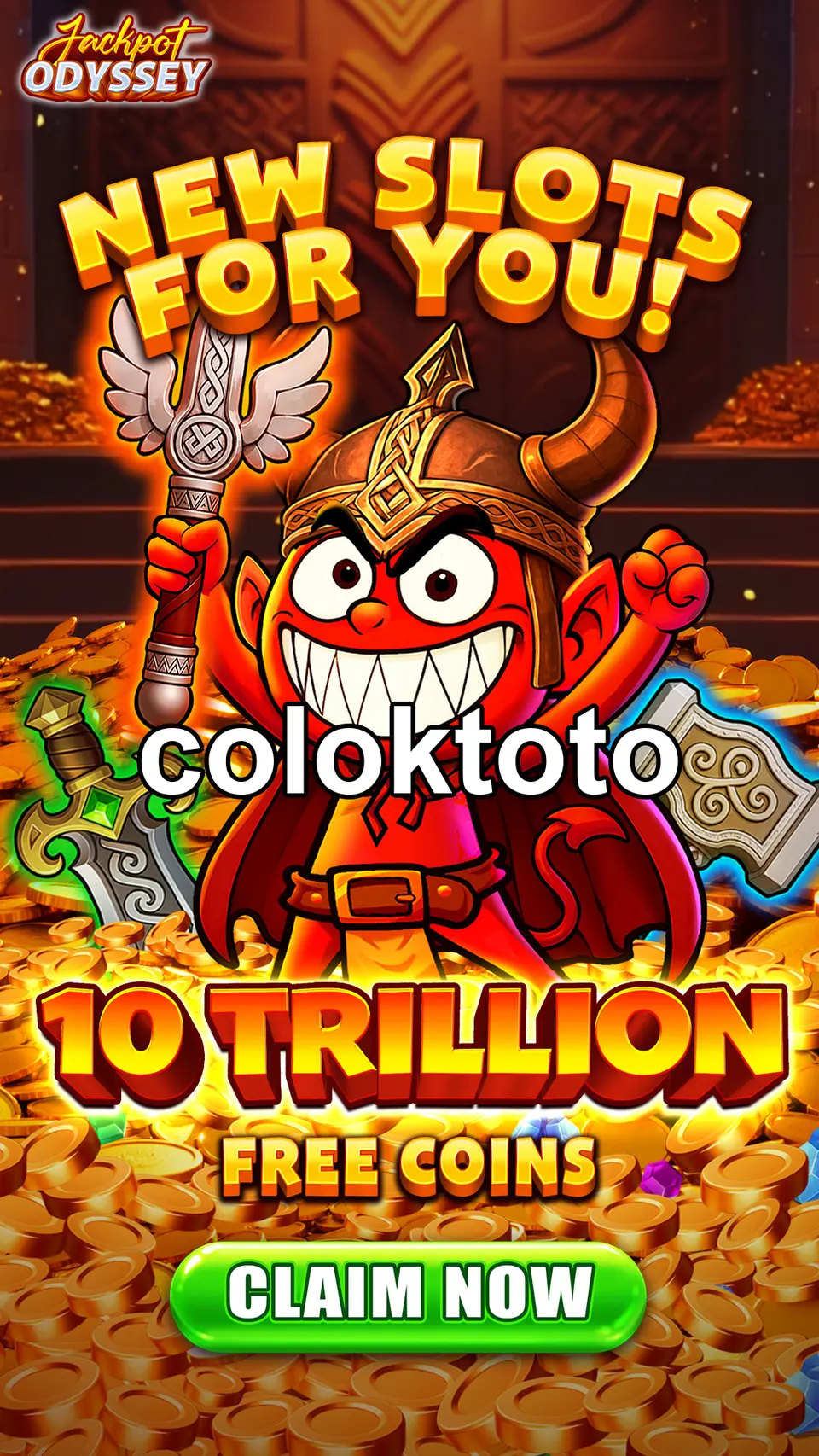 coloktoto Masuk