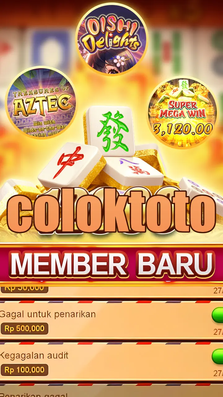 coloktoto Tangkapan Layar - APK Resmi