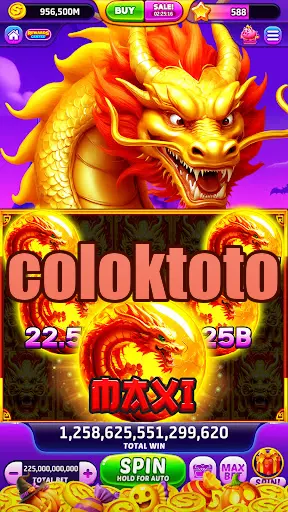 coloktoto Preview - Resmi Unduh